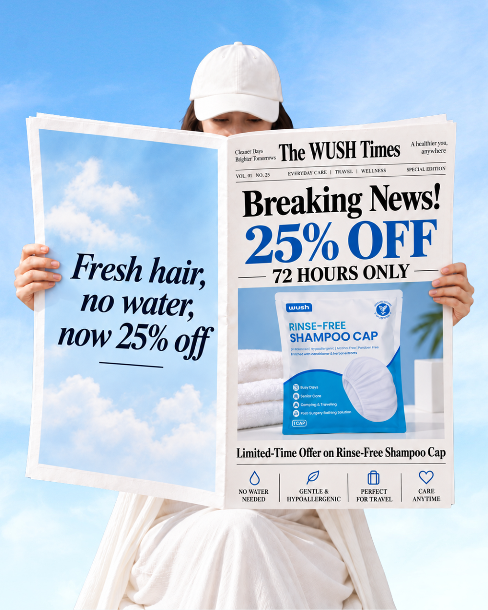 25% Sale